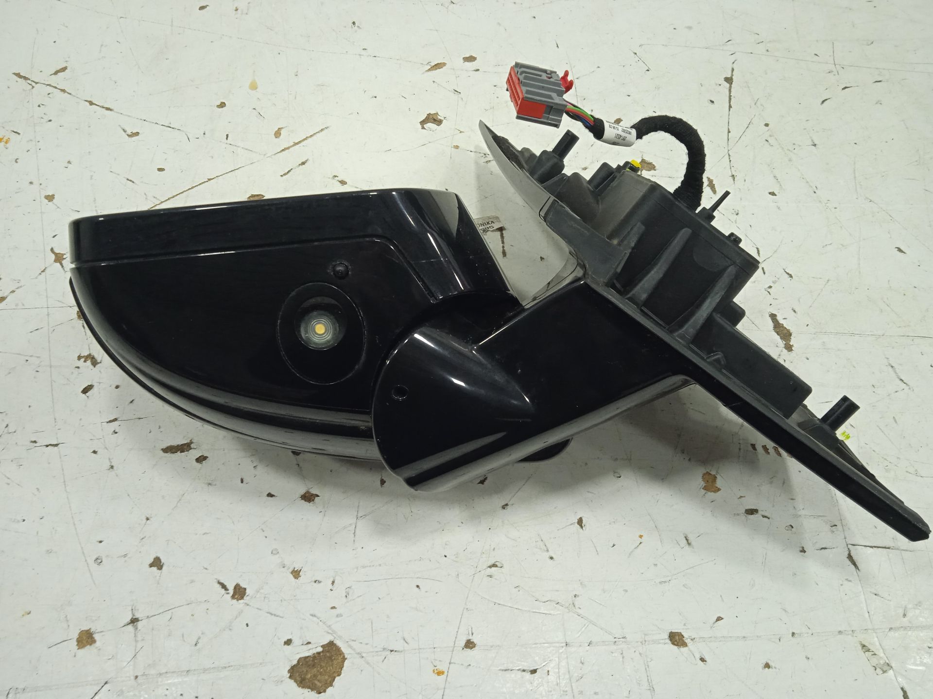 Retrovisor izquierdo land rover discovery sport se