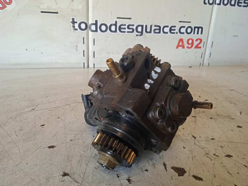Bomba inyeccion renault koleos i privilege