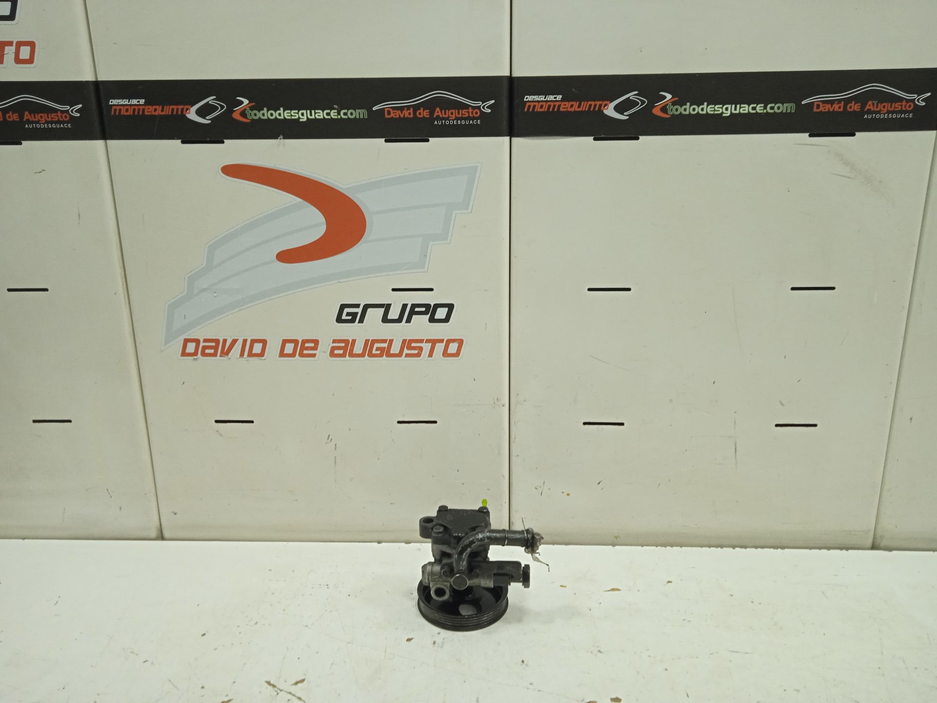 Bomba direccion peugeot 307 (s1)(04.2001) xr