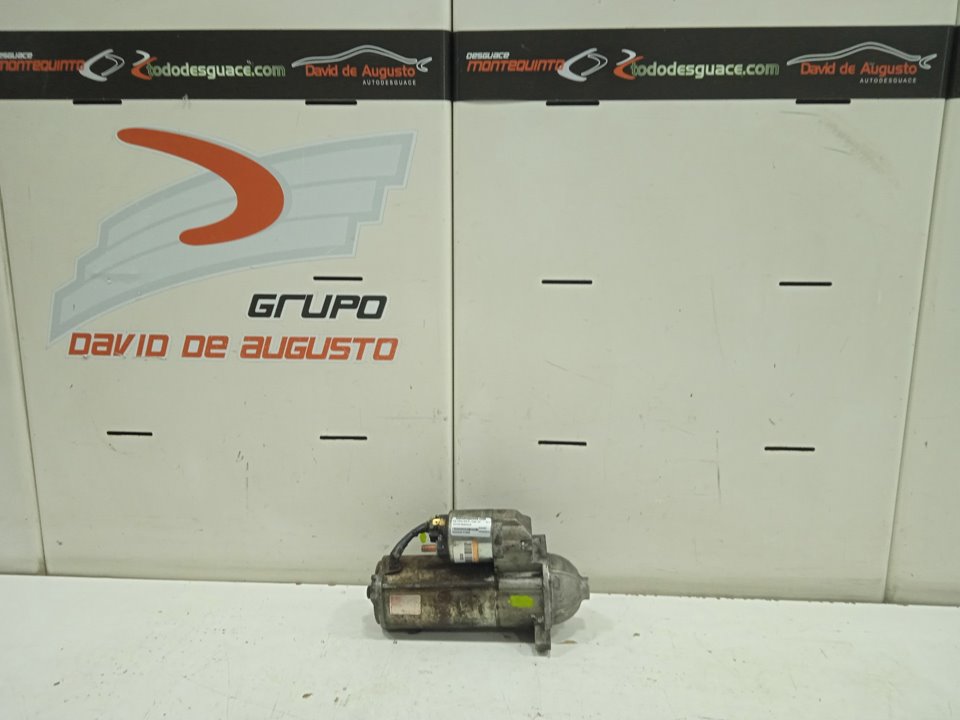 Motor arranque kia  no identificado