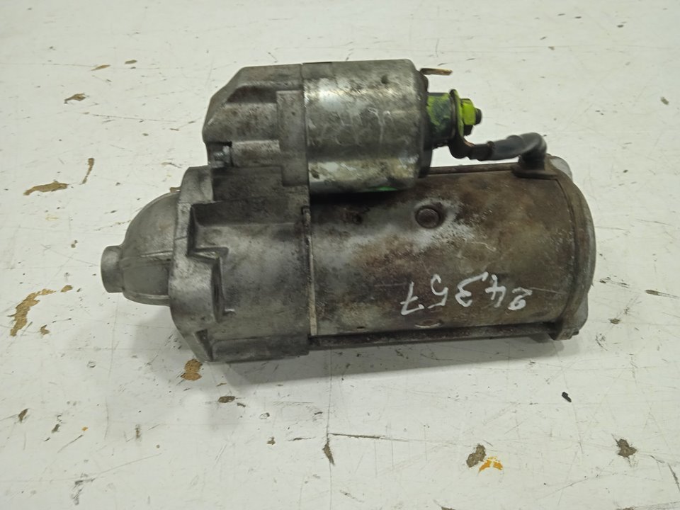 Motor arranque kia  no identificado