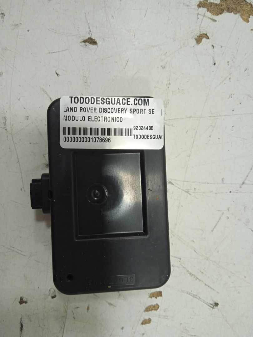 Modulo electronico land rover discovery sport se