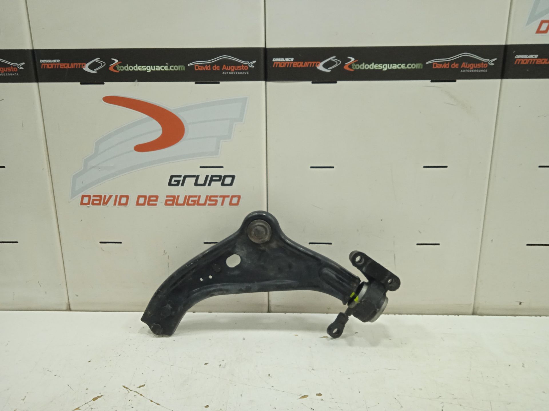 Brazo suspension superior delantero derecho bmw mini (r50r53) cooper s