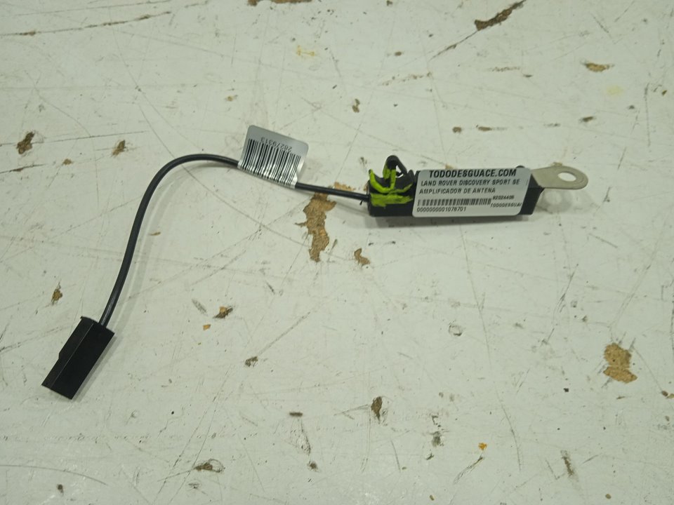 Amplificador de antena land rover discovery sport se