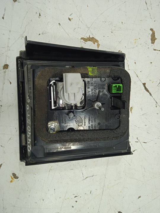 No identificado land rover discovery sport se