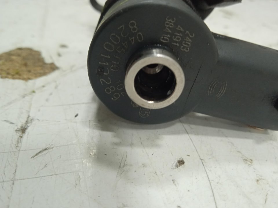 Inyector   no identificado