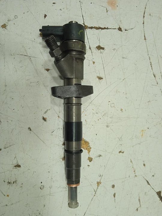 Inyector   no identificado