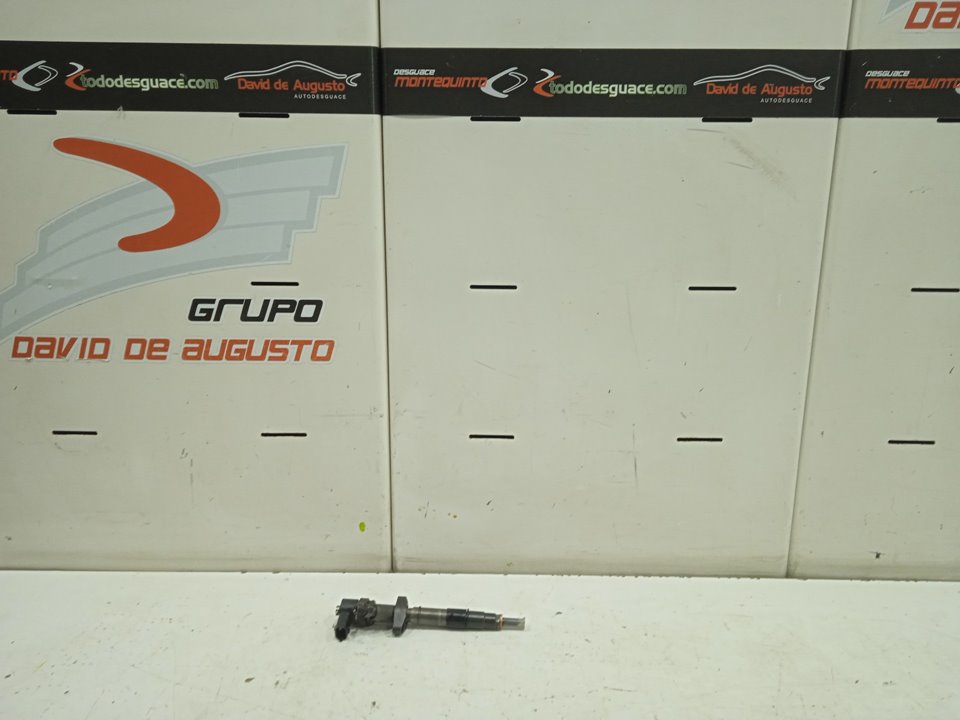 Inyector   no identificado