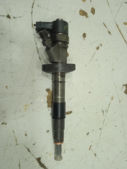 Inyector   no identificado