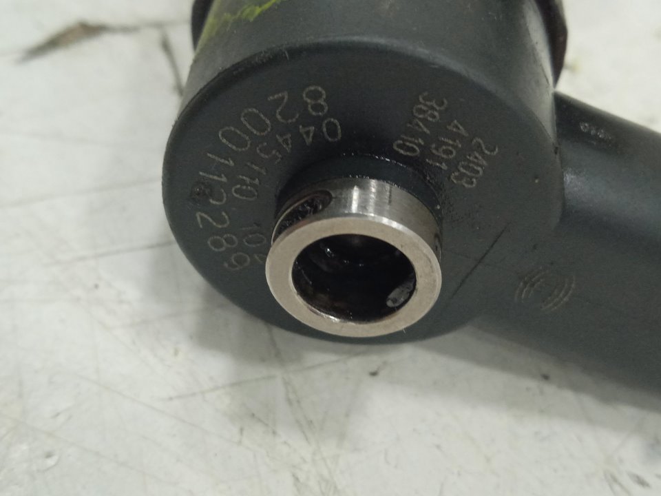 Inyector   no identificado
