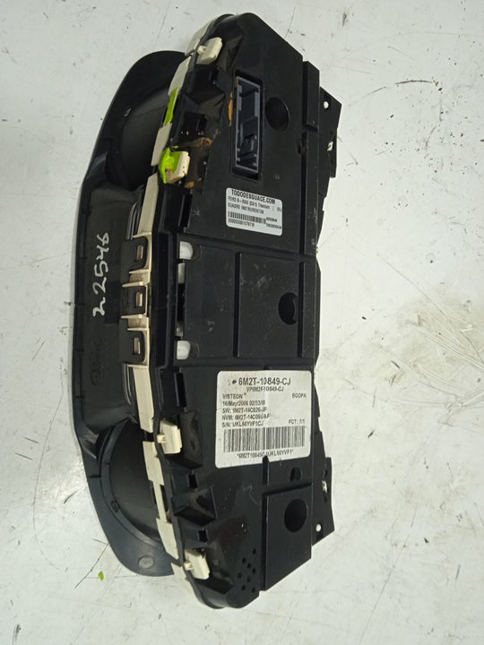 Cuadro instrumentos ford s-max (ca1) titanium