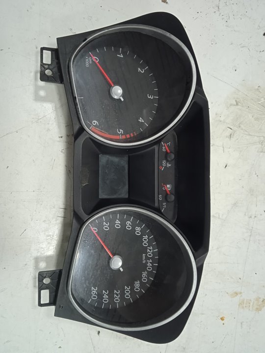 Cuadro instrumentos ford s-max (ca1) titanium