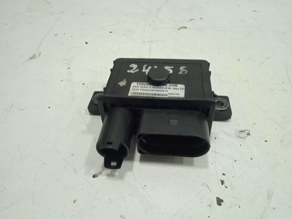 Caja precalentamiento bmw serie 3 touring (e46) 320d edition advance