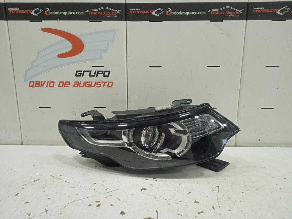 No identificado land rover discovery sport se