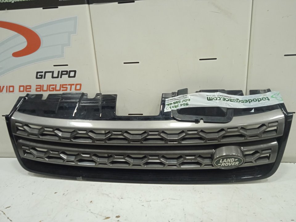 No identificado land rover discovery sport se
