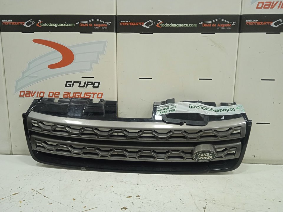 No identificado land rover discovery sport se