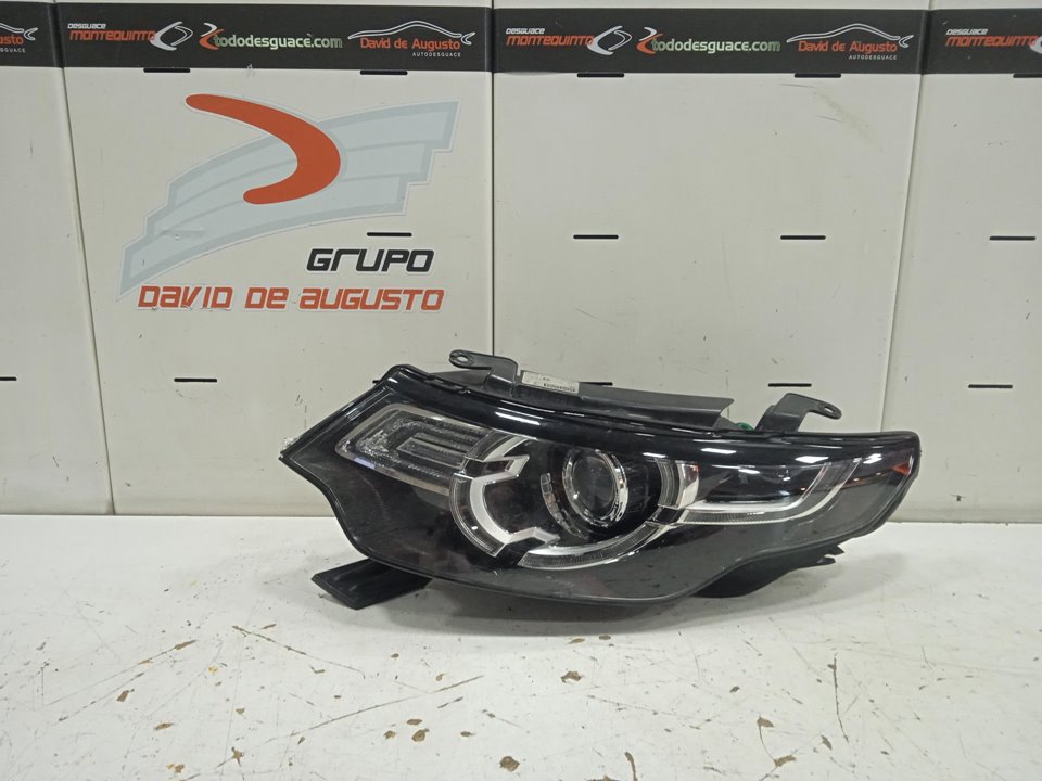 No identificado land rover discovery sport se
