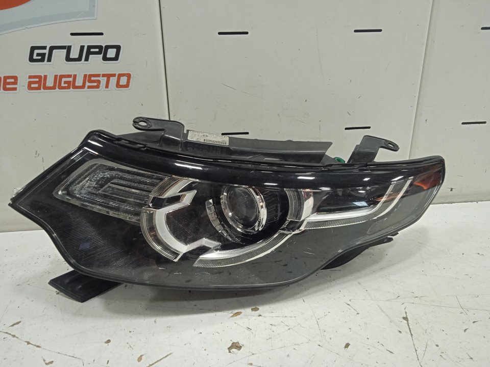 No identificado land rover discovery sport se