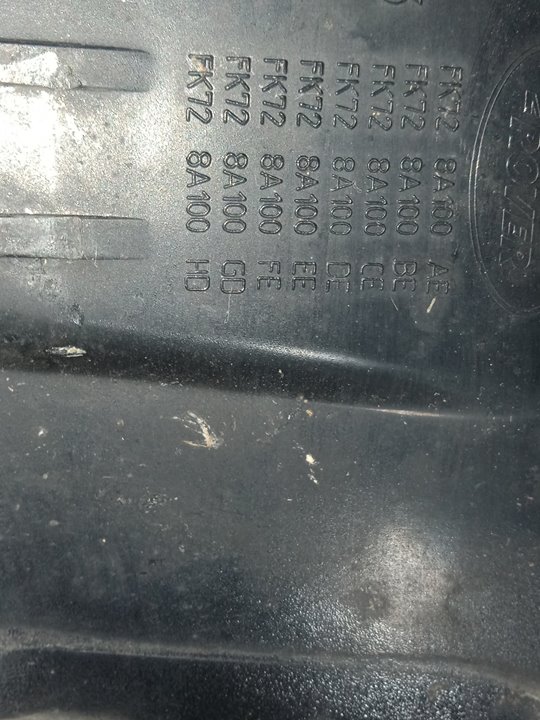 No identificado land rover discovery sport se