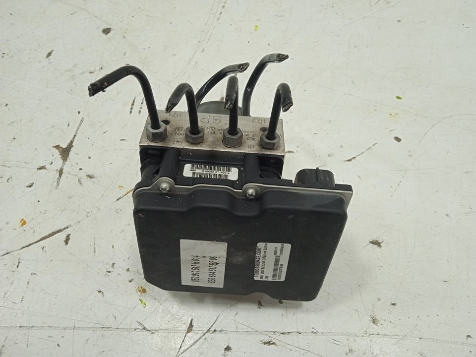 Abs seat exeo berlina (3r2) last edition
