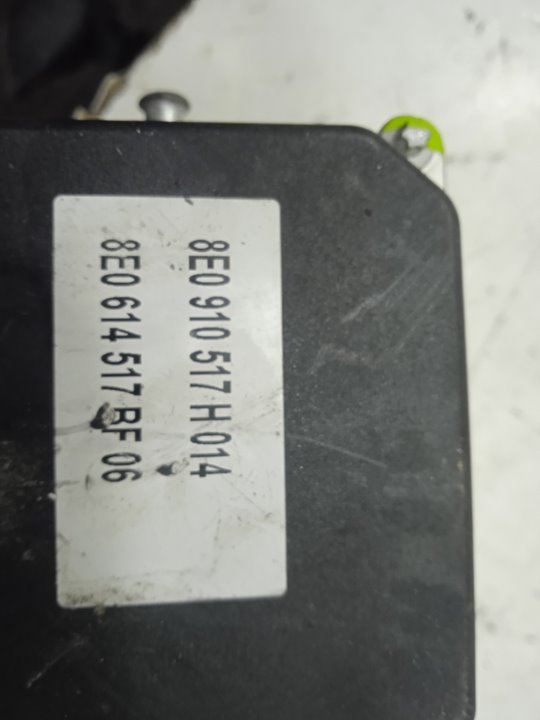 Abs seat exeo berlina (3r2) last edition