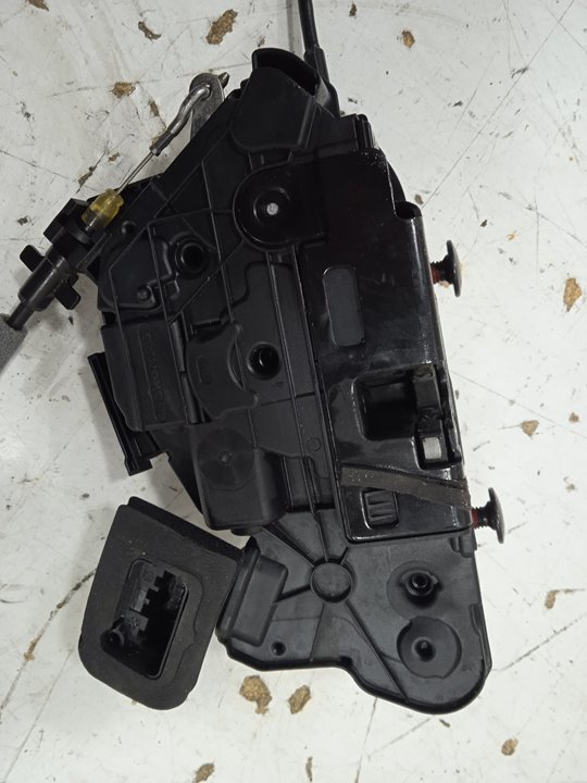 Cerradura puerta delantera izquierda volkswagen golf vii (5g1be1) bluemotion