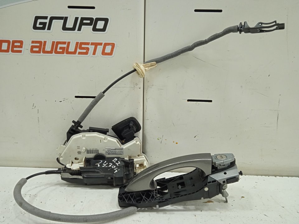 Cerradura puerta delantera izquierda volkswagen golf vii (5g1be1) bluemotion