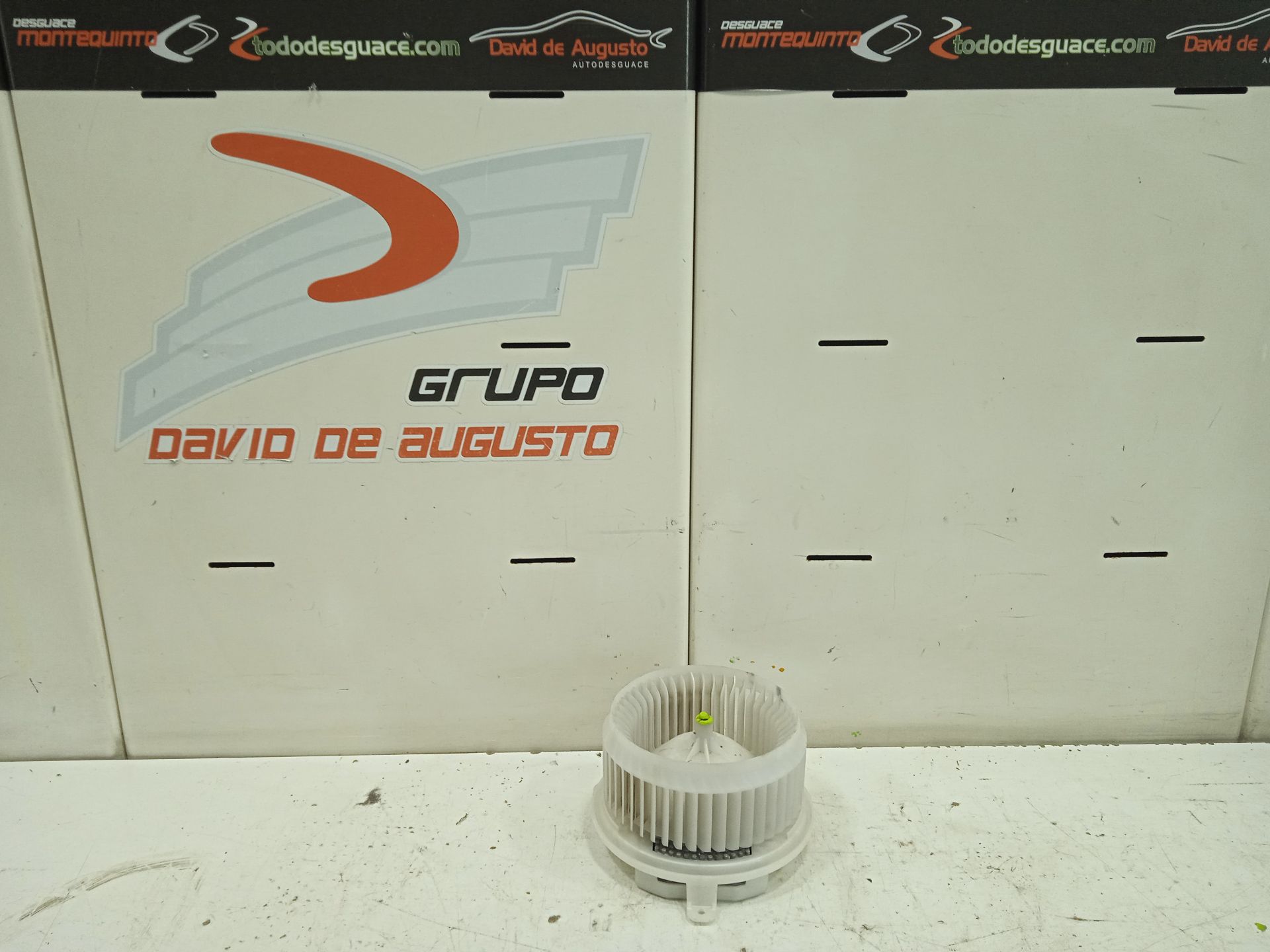 Motor calefaccion lexus ct (zwa10) 200h