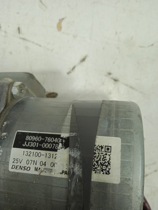 Columna direccion lexus ct (zwa10) 200h