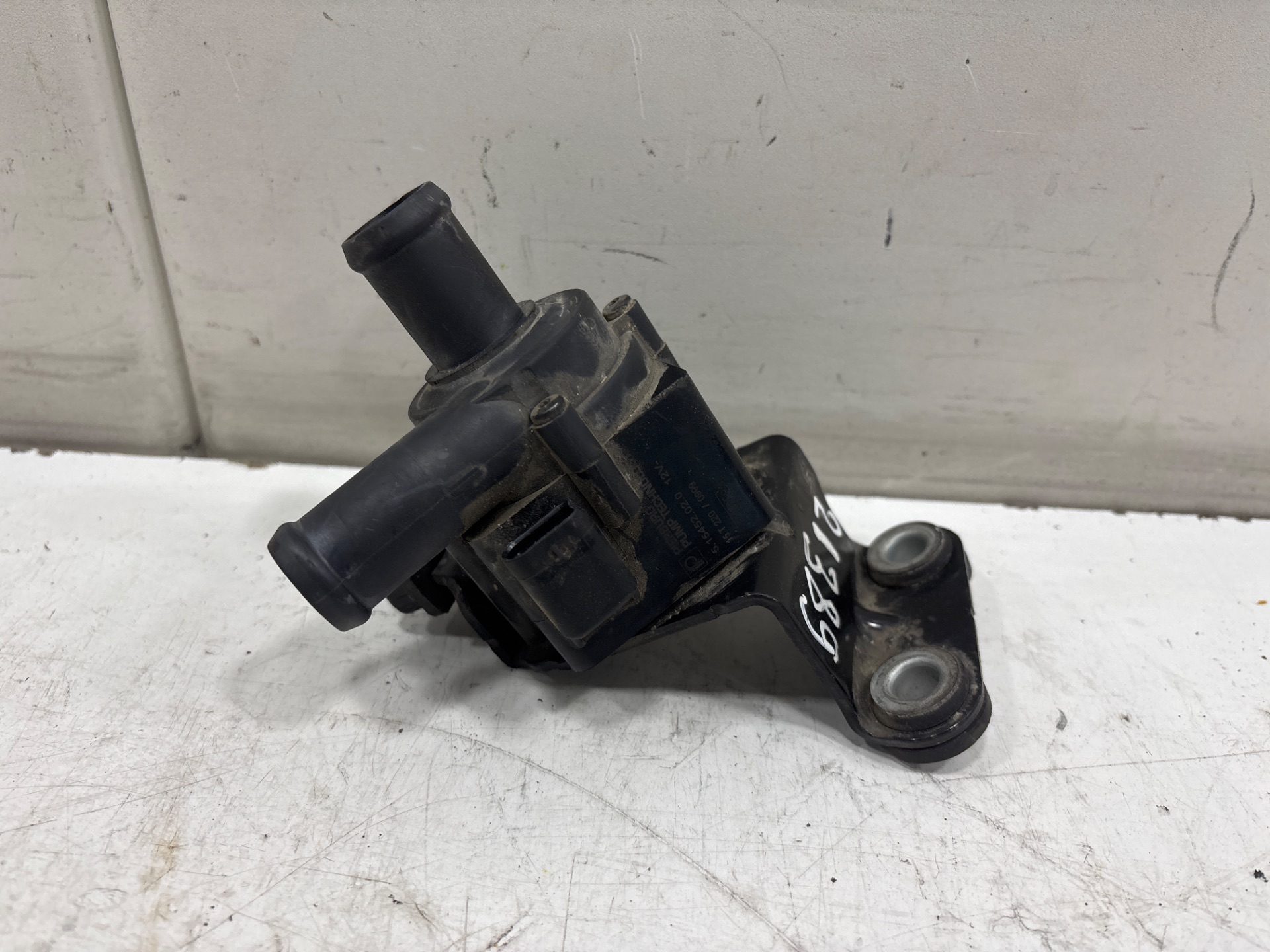 Bomba agua ford mondeo berlina (cng) titanium
