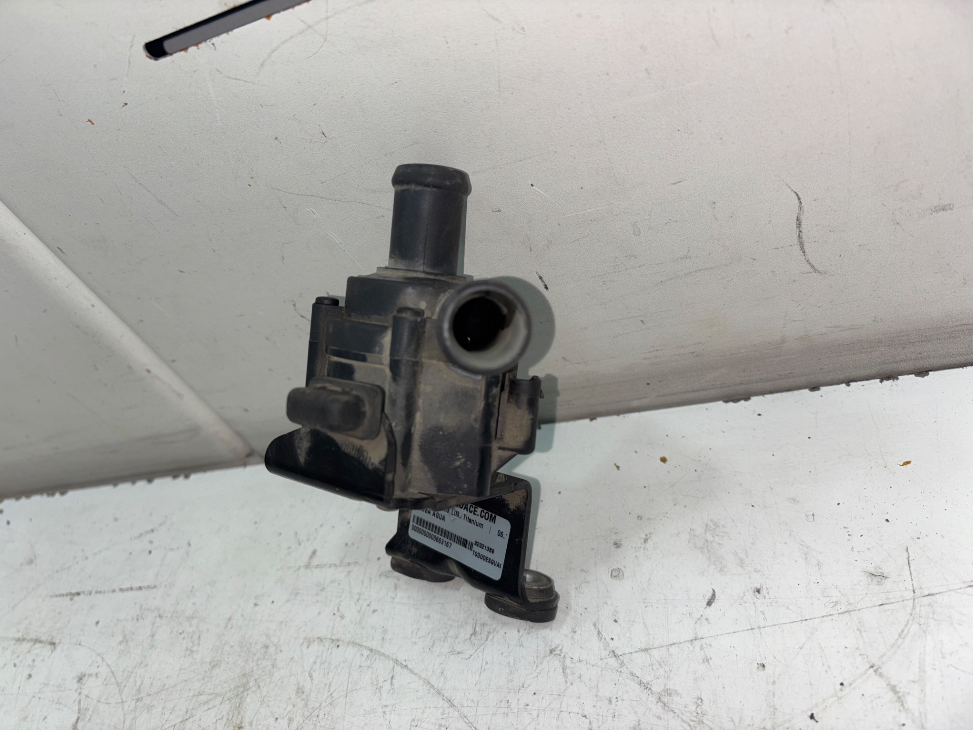 Bomba agua ford mondeo berlina (cng) titanium