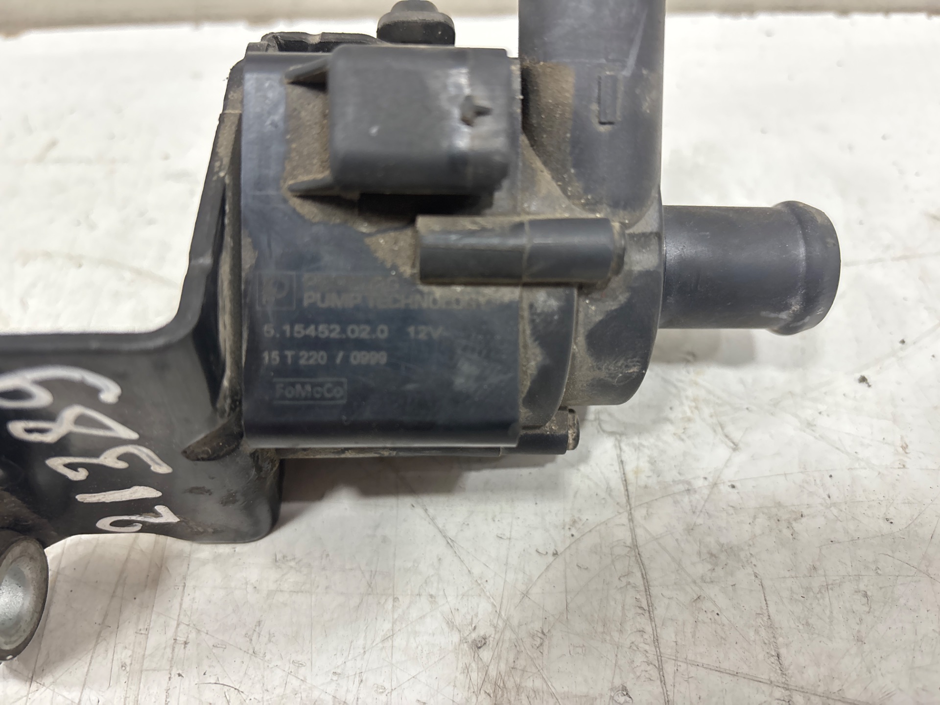 Bomba agua ford mondeo berlina (cng) titanium