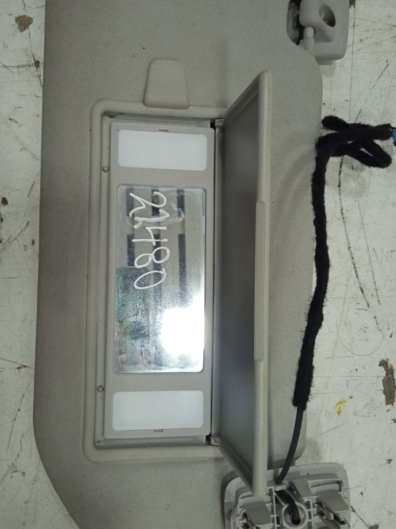 Parasol derecho citroen c4 berlina collection