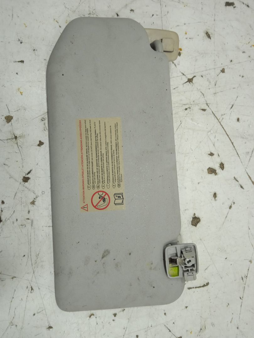 Parasol derecho citroen c4 berlina collection