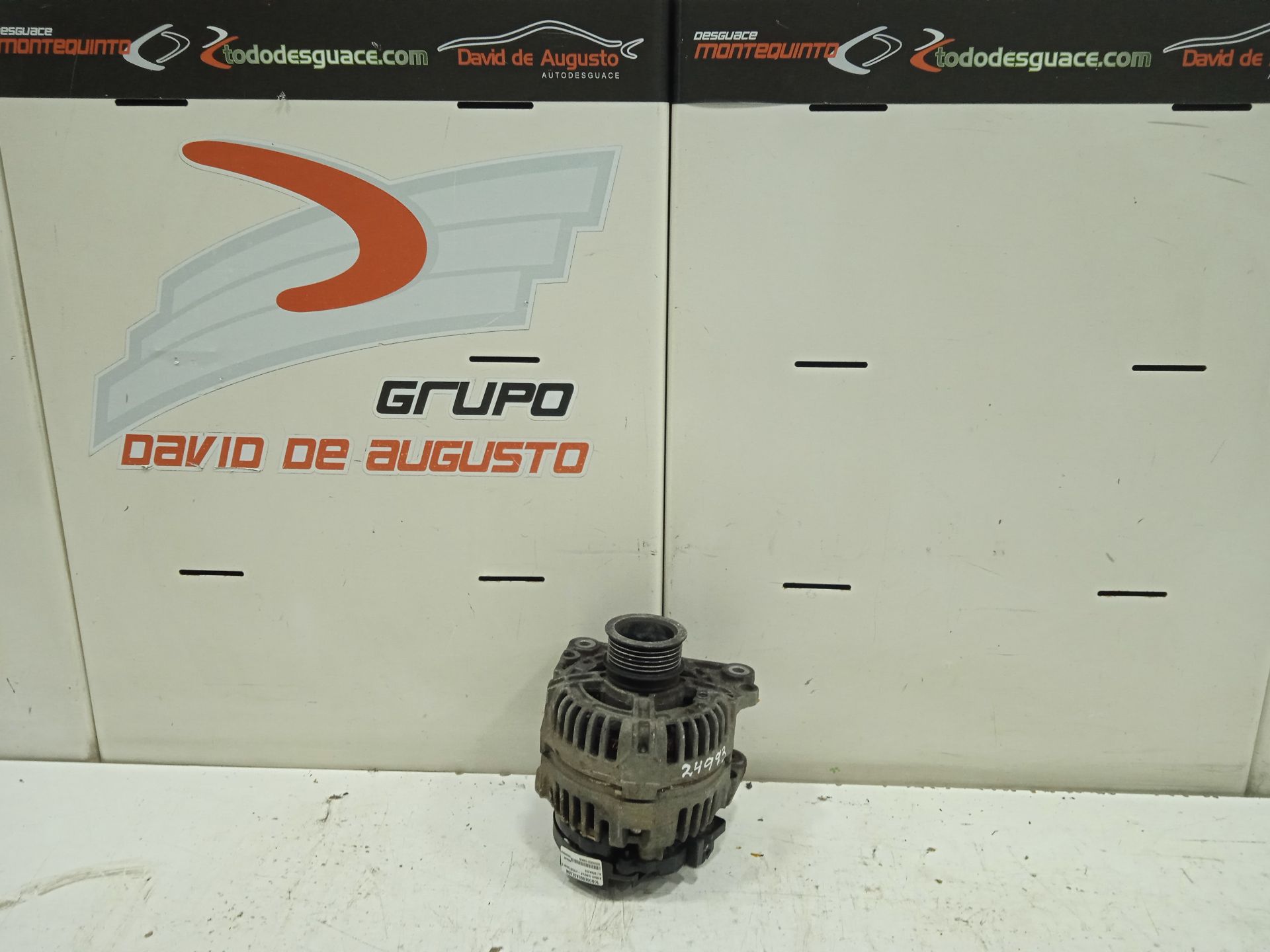 Alternador nissan cabstar cabstar 35.xx cabina simple ca