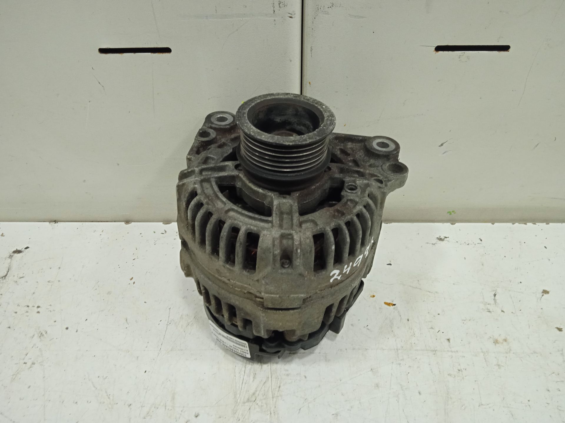 Alternador nissan cabstar cabstar 35.xx cabina simple ca