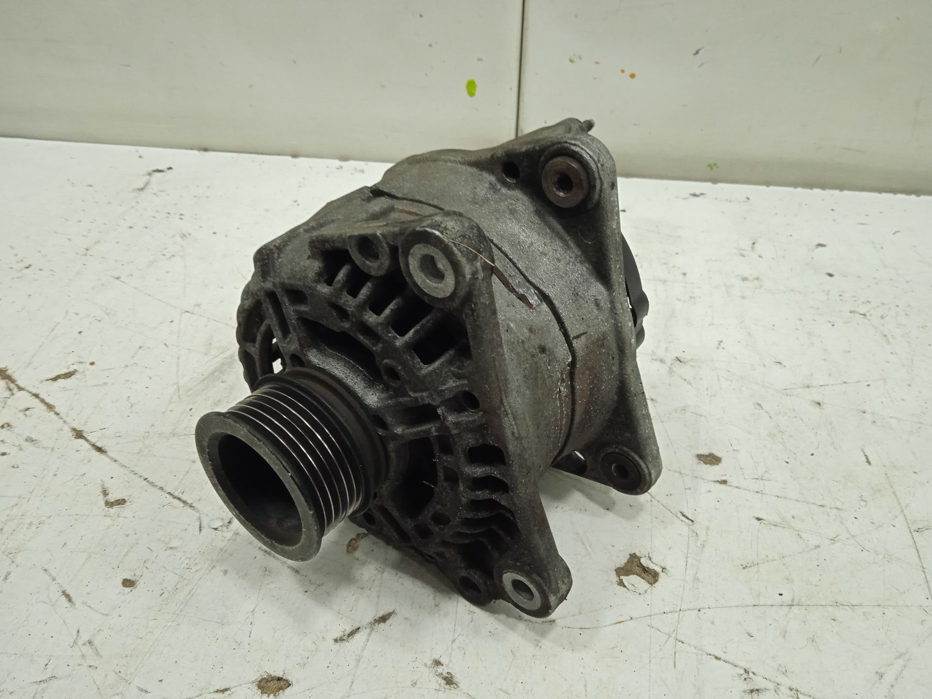 Alternador nissan cabstar cabstar 35.xx cabina simple ca