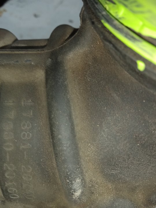 No identificado lexus rx (mcugsumhu3) 400h