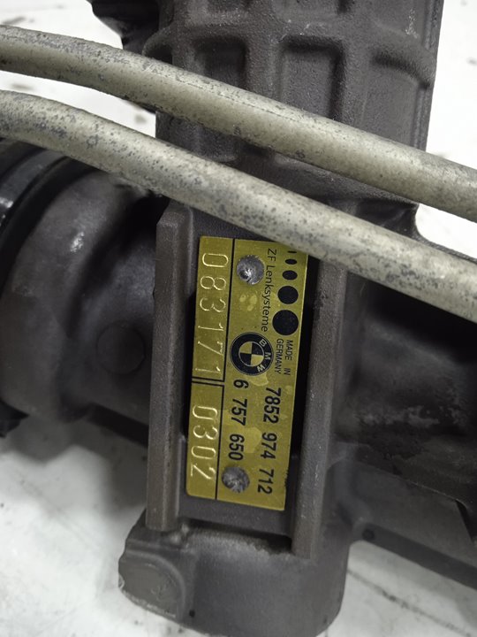 Cremallera direccion bmw serie 3 berlina (e46) 316i