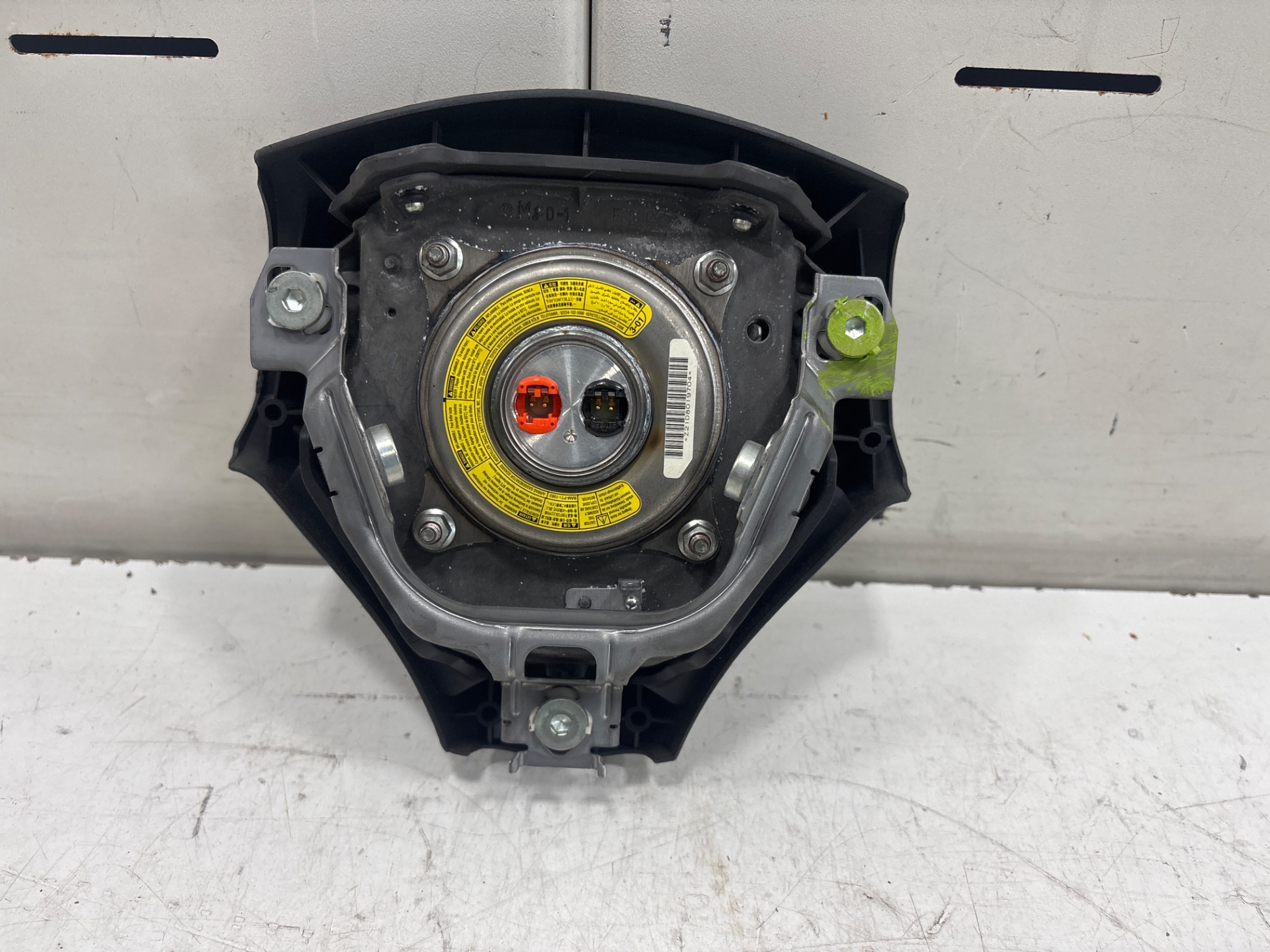 Kit airbag lexus rx (mcugsumhu3) 400h