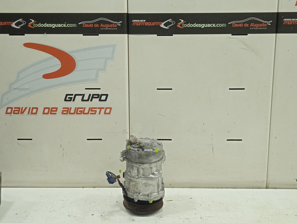 Compresor aire acondicionado lt  46  caja cerrada