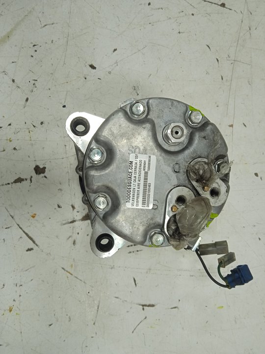 Compresor aire acondicionado lt  46  caja cerrada