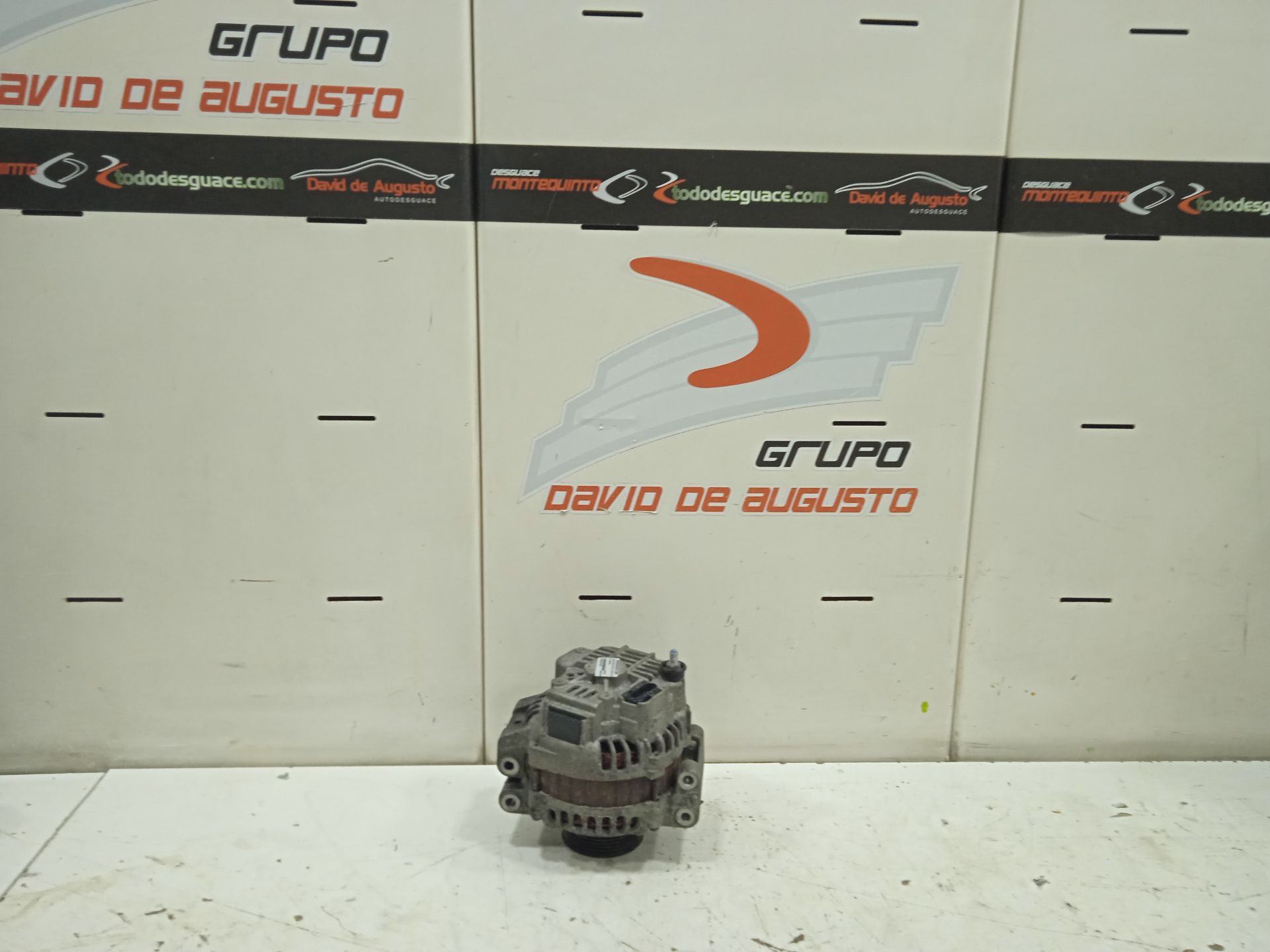 Alternador scania baureihe c-klasse pgr (2004) fsa r500 (4x2) largura mediana