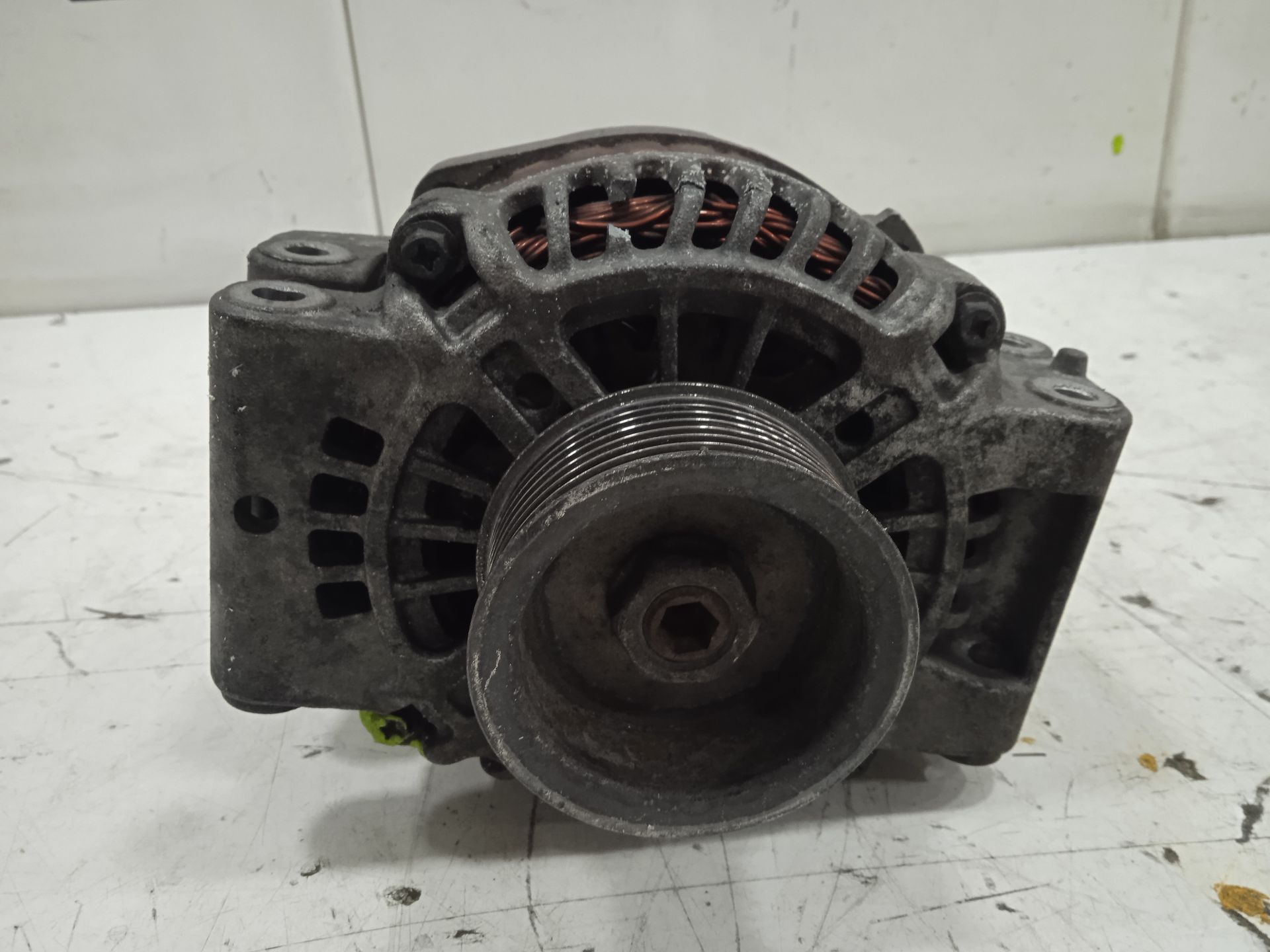 Alternador scania baureihe c-klasse pgr (2004) fsa r500 (4x2) largura mediana