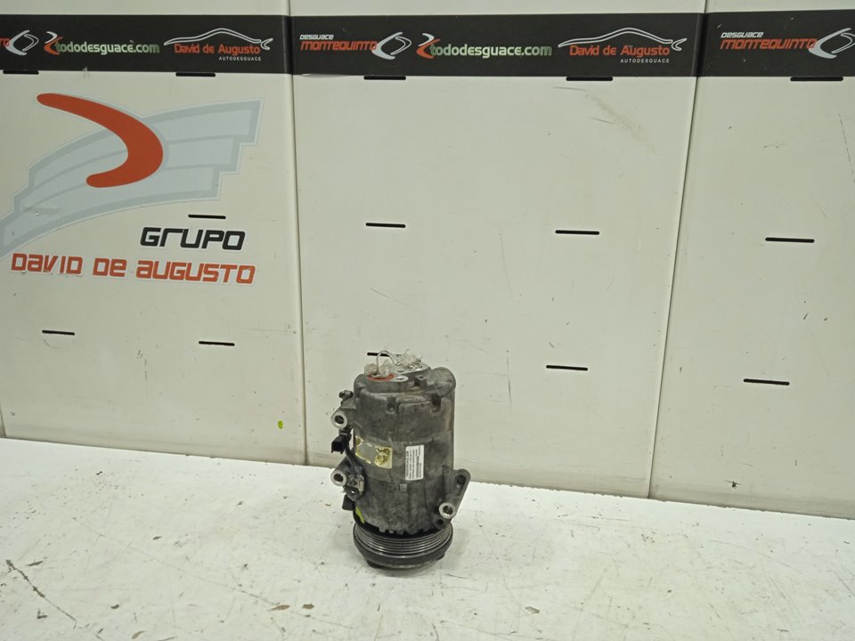 Compresor aire acondicionado renault megane ii berlina 5p 