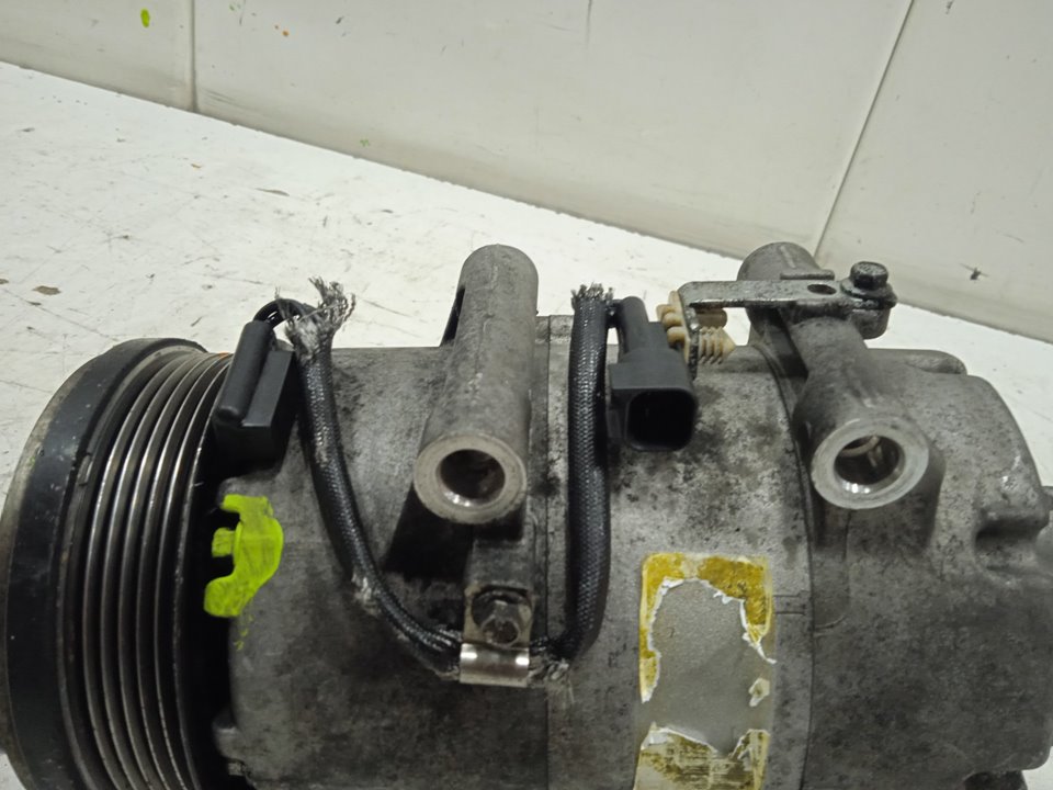 Compresor aire acondicionado renault megane ii berlina 5p 