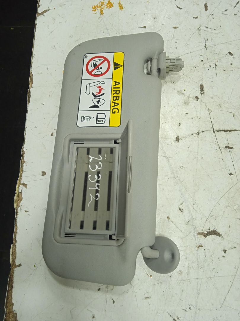 Parasol derecho toyota yaris (p13) hybrid feel!