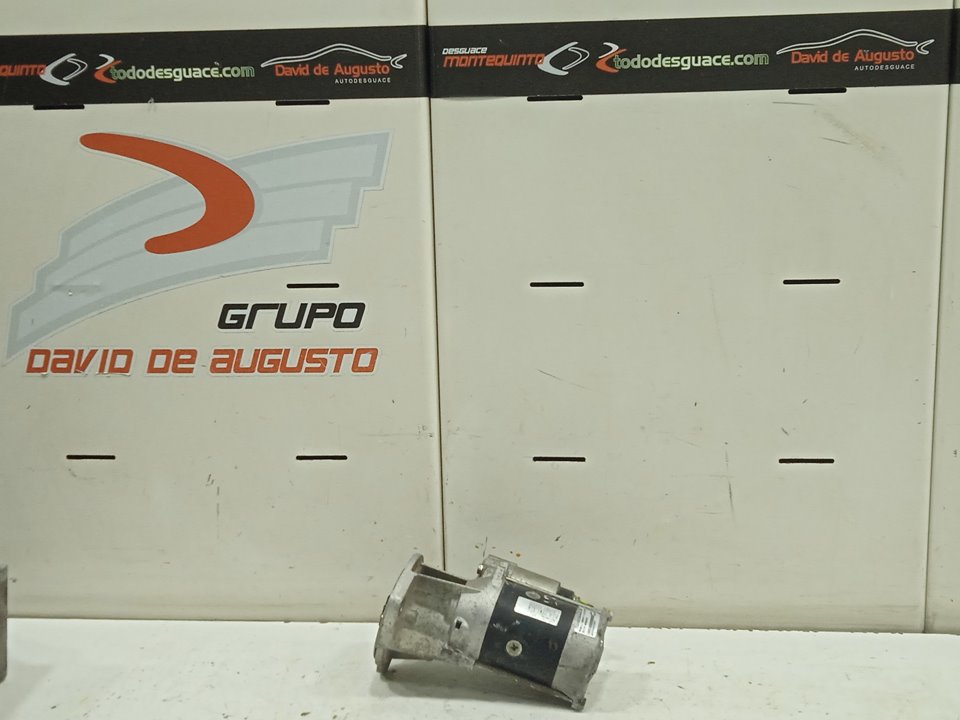Motor arranque renault mascott (2004) fg 120. 355565 cabina indivi