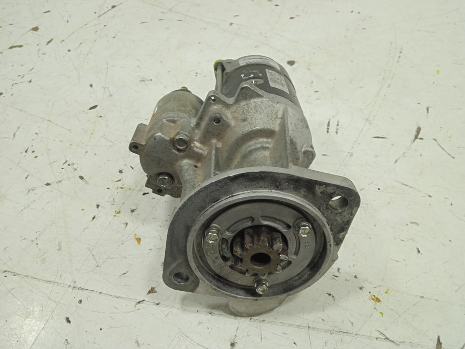 Motor arranque renault mascott (2004) fg 120. 355565 cabina indivi