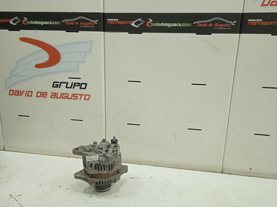 Alternador renault mascott (2004) fg 120. 355565 cabina indivi